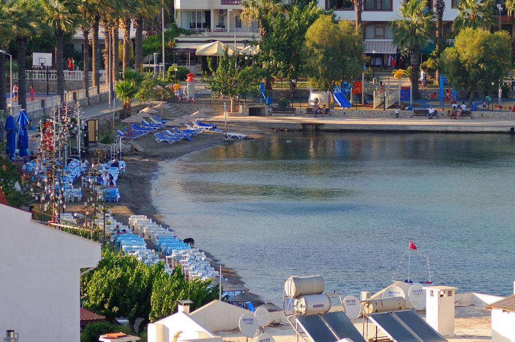 Beyaz Konak Evleri ดัตชา ภายนอก รูปภาพ