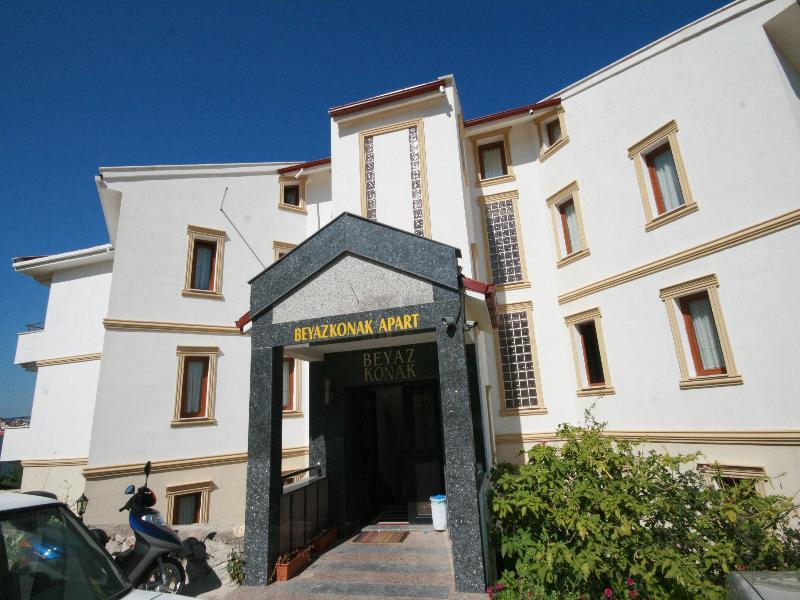 Beyaz Konak Evleri ดัตชา ภายนอก รูปภาพ