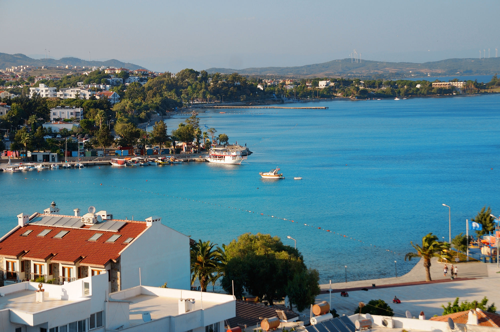 Beyaz Konak Evleri ดัตชา ภายนอก รูปภาพ