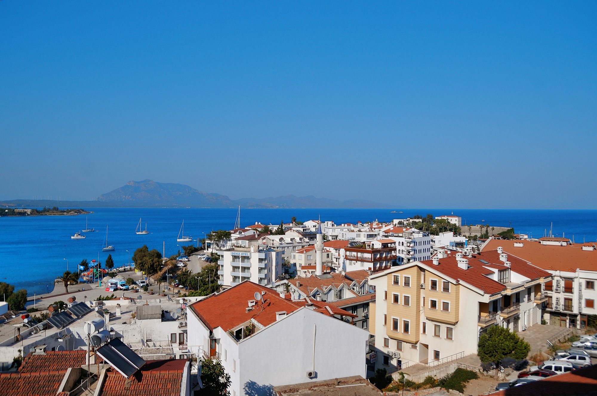Beyaz Konak Evleri ดัตชา ภายนอก รูปภาพ