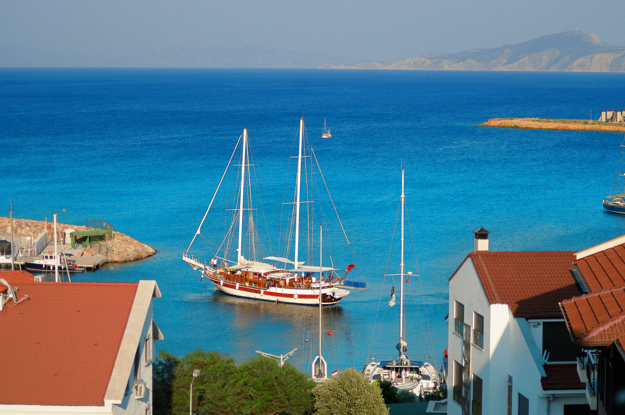 Beyaz Konak Evleri ดัตชา ภายนอก รูปภาพ