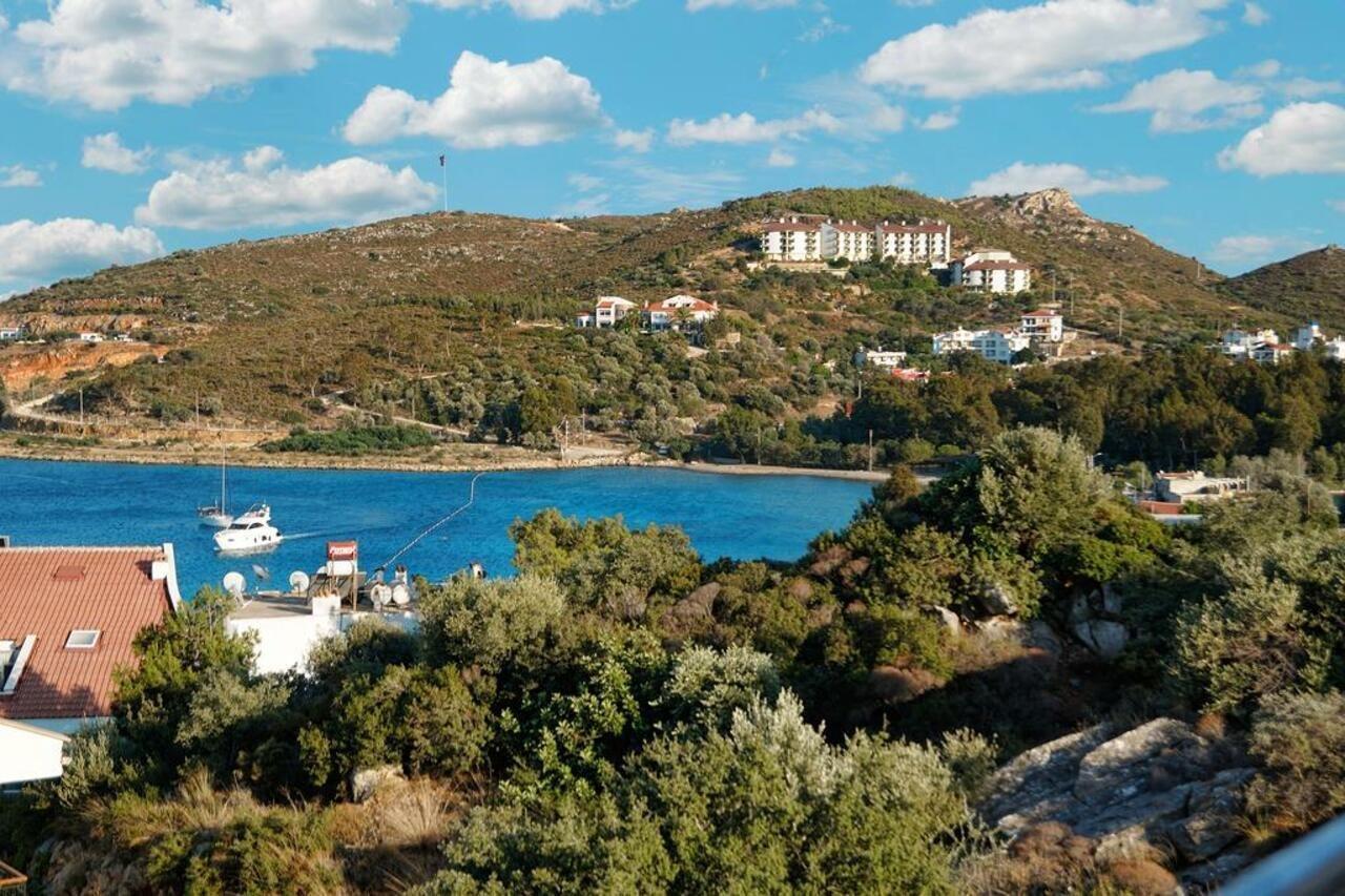 Beyaz Konak Evleri ดัตชา ภายนอก รูปภาพ